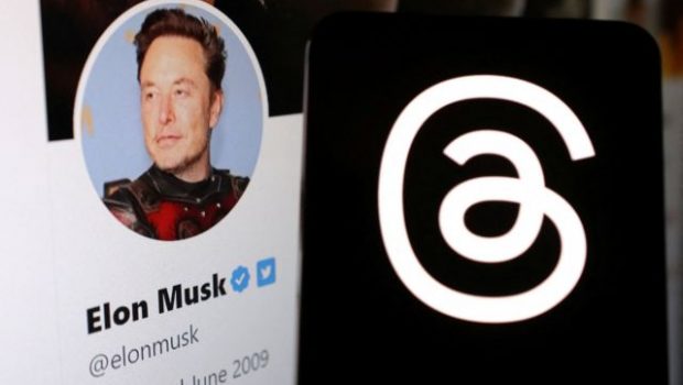 Threads: Στη νέα πλατφόρμα ο λογαριασμός που παρακολουθεί το τζετ του Ίλον Μασκ