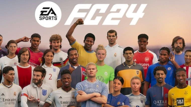First trailer for EA Sports FC 24