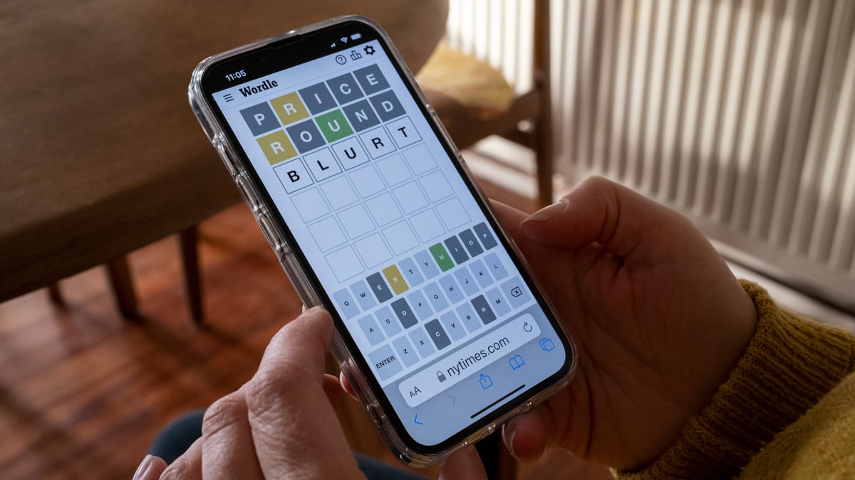 Wordle σήμερα: Εδώ είναι η απάντηση και οι συμβουλές για τις 11 Ιουλίου