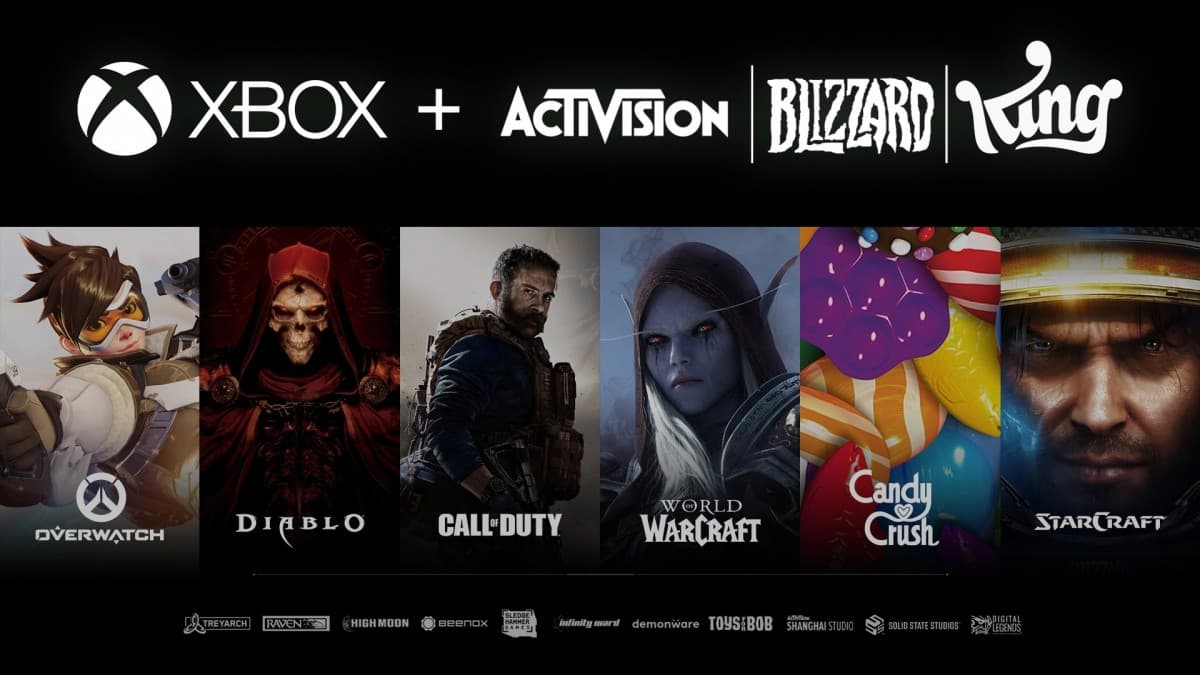 Η Microsoft είναι πιο κοντά στην εξαγορά της Activision μετά τη νίκη της δικαστικής αγωγής