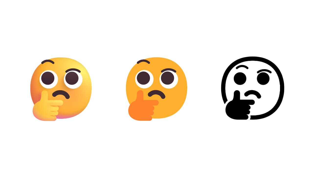 Windows 11 emoji