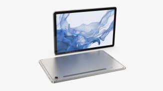 Samsung Galaxy Tab S9 FE, εικόνες ευγενική προσφορά της Mediapeanut