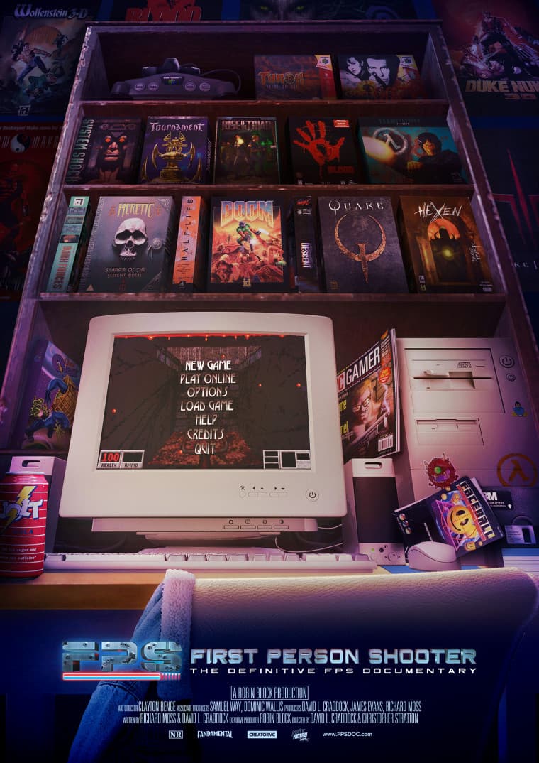 σκοπευτής πρώτου προσώπου