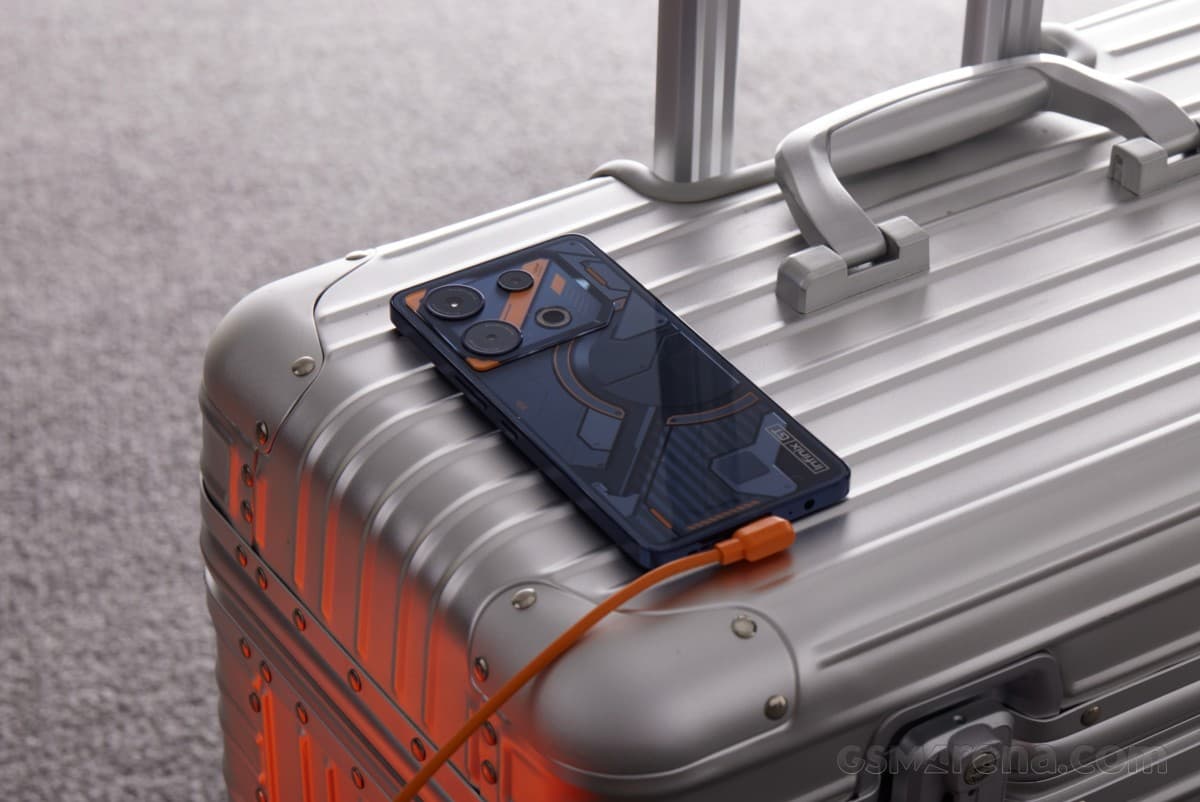 Αποκλειστικό: Αυτό είναι το Infinix GT 10 Pro, ένα gaming smartphone που προσγειώνεται στις αρχές Αυγούστου