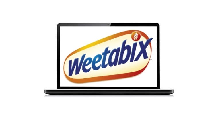 weetabix laptop not real