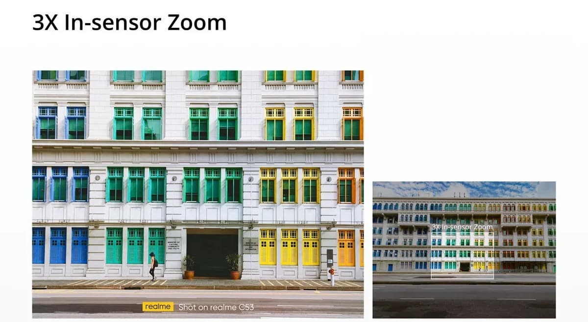 Το νέο Realme C53 αποκαλύφθηκε στην Ινδία με κάμερα 108MP