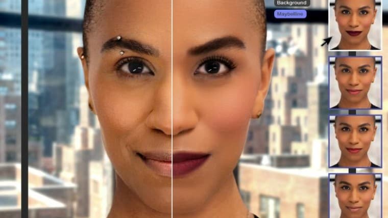 Microsoft teams maybelline