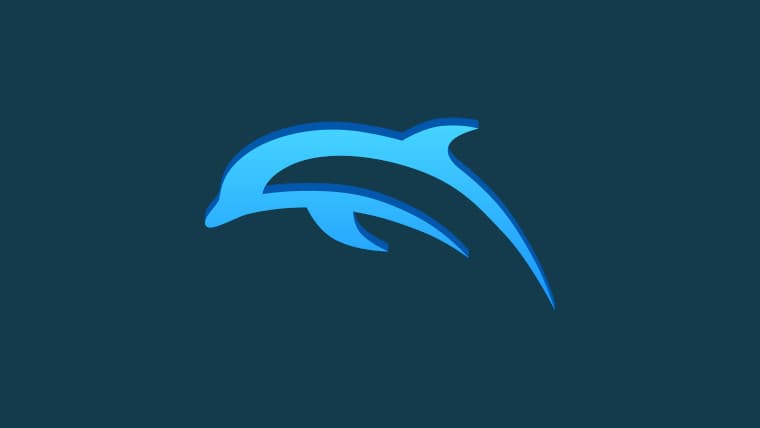 Dolphin logo