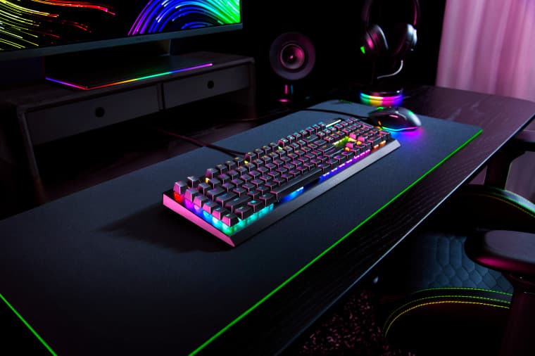 Razer blackwidow v4 x