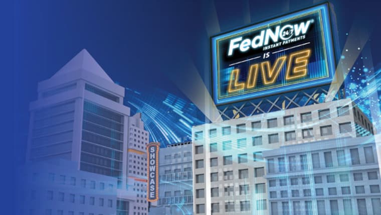 fednow logo