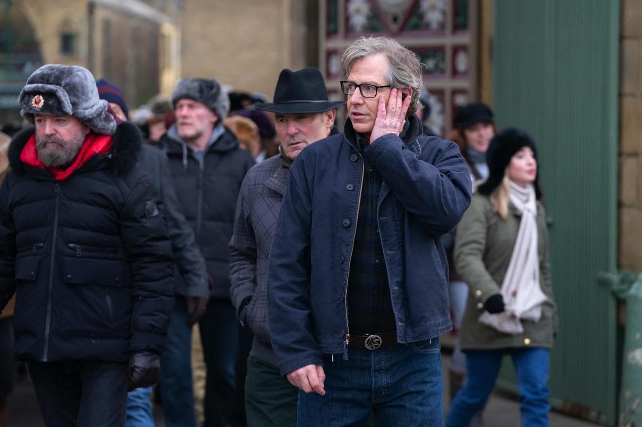 Ο Talos (Ben Mendelsohn) στο Marvel's Secret Invasion.