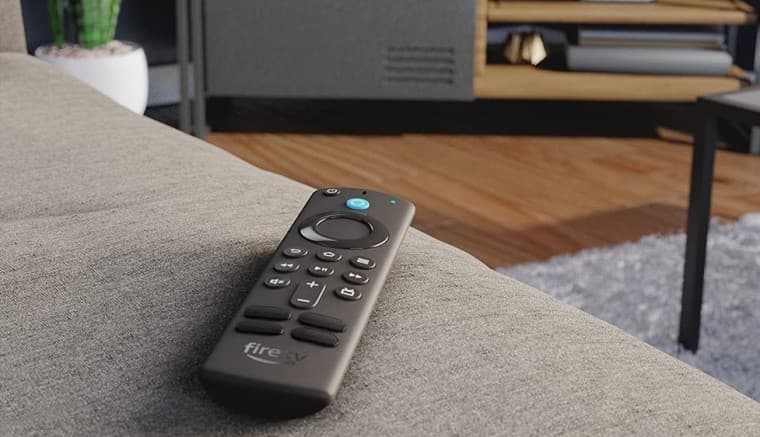 τηλεχειριστήριο amazon fire tv