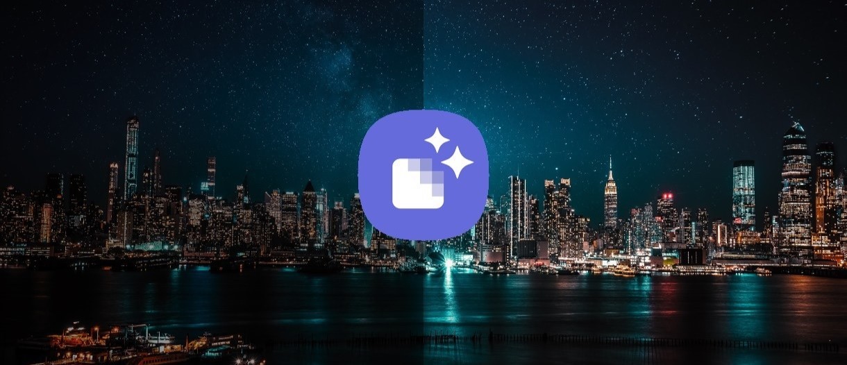 Η εφαρμογή επεξεργασίας εικόνας Samsung Galaxy Enhance-X αποκτά νέες δυνατότητες