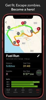 Ζόμπι, τρέξτε!