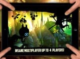 Badland στο iPad