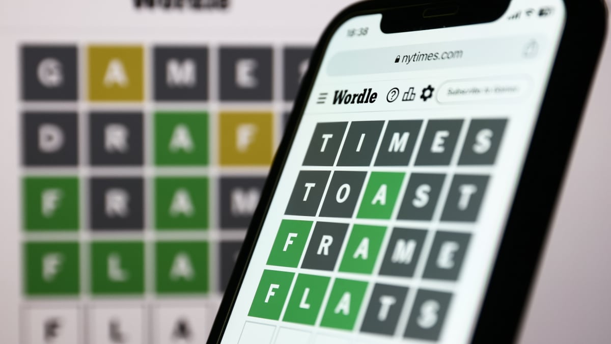Wordle σήμερα: Εδώ είναι η απάντηση και οι συμβουλές για τις 21 Ιουλίου
