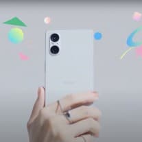 Σχέδιο Xperia 5 V