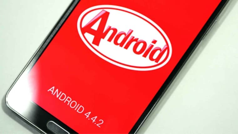 Android 44 KitKat support ended