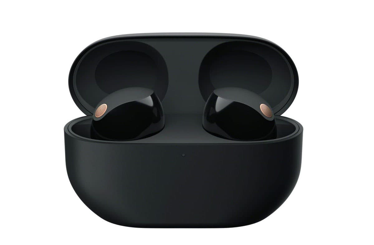 Τα καλύτερα ακουστικά ακύρωσης θορύβου της Sony είναι επιτέλους εδώ: γνωρίστε το WF-1000XM5