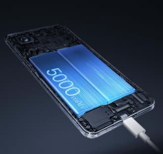 Το Oppo K11 συσκευάζει μπαταρία 5.000 mAh με φόρτιση 100 W