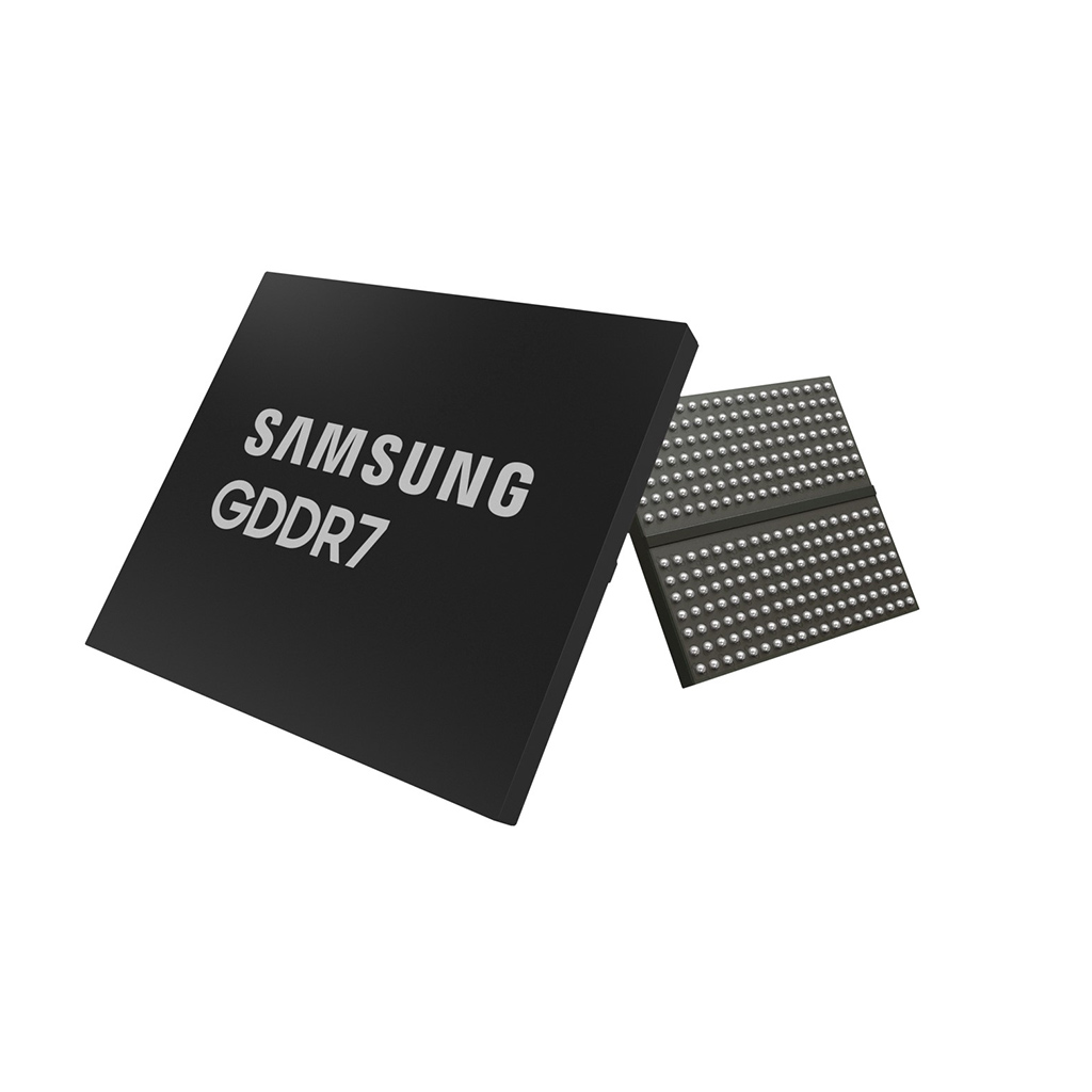Η Samsung αναπτύσσει τη μνήμη DRAM GDDR7, ξεκλειδώνοντας απόδοση γραφικών επόμενης γενιάς - Digitaltvinfo.gr