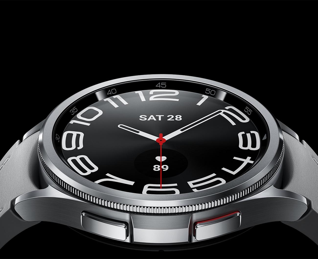 Τα Samsung Galaxy Watch6 και Galaxy Watch6 Classic βελτιώνουν την καθημερινότητα των χρηστών