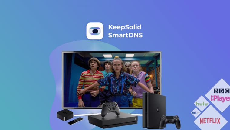 Keepsolid smartdns ξένα πράγματα έργα τέχνης