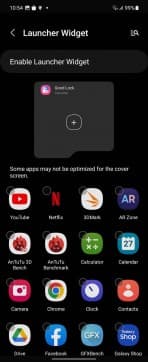 Η μονάδα Good Lock που το καθιστά δυνατό