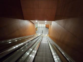 Δείγματα υπερευρείας κάμερας