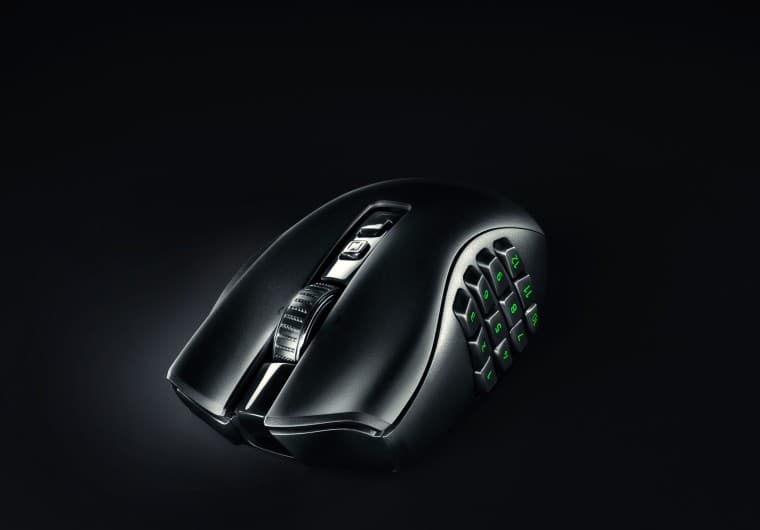 Razer naga v2 pro