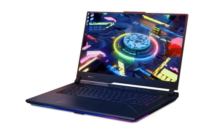 ROG Strix SCAR 17 X3D