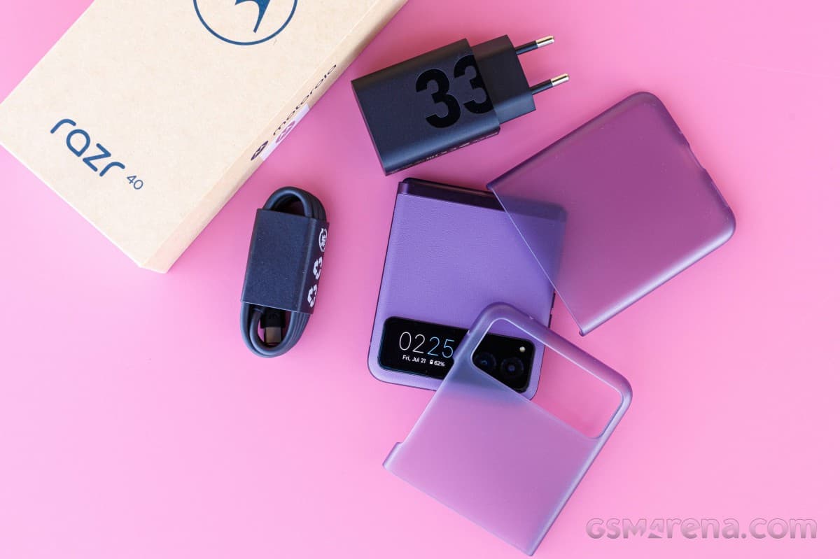 Αναθεώρηση Motorola Razr 40