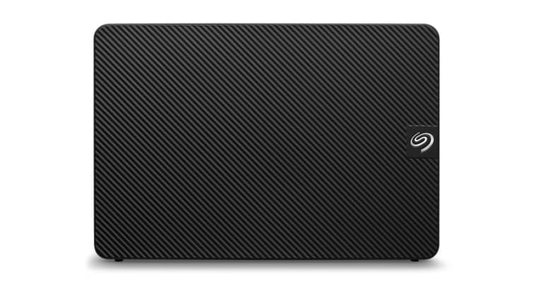 Seagate Expansion external HDD