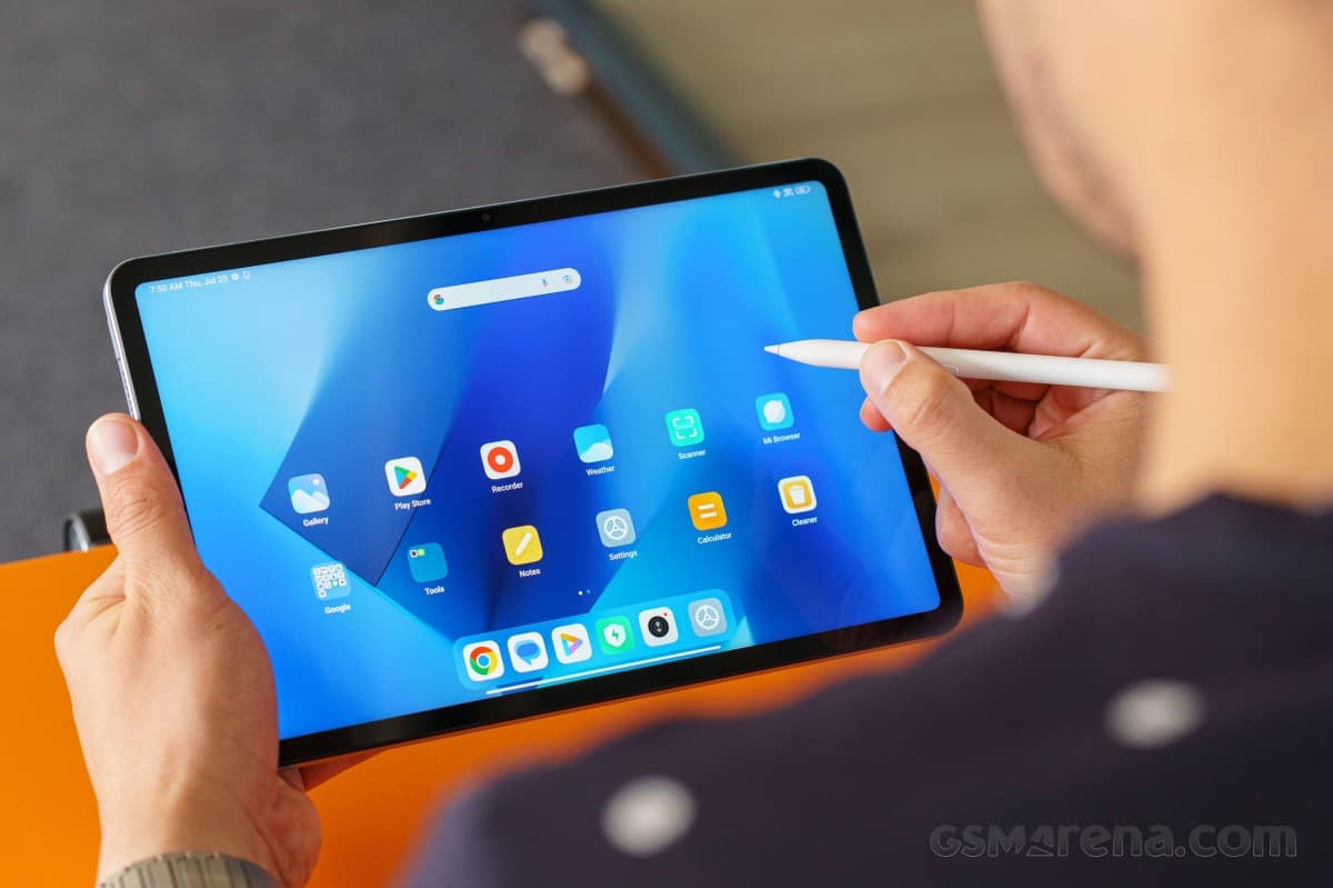 Xiaomi Pad 6 για αξιολόγηση