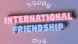 Snapchat Story Διεθνής Ημέρα Φιλίας