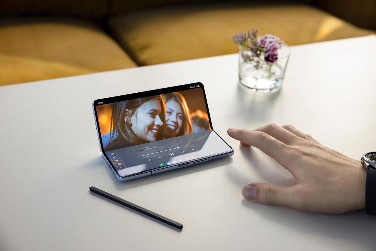 Τα Samsung Galaxy Z Flip 5 και Galaxy Z Fold5 προσφέρουν ευελιξία και πολυμορφία