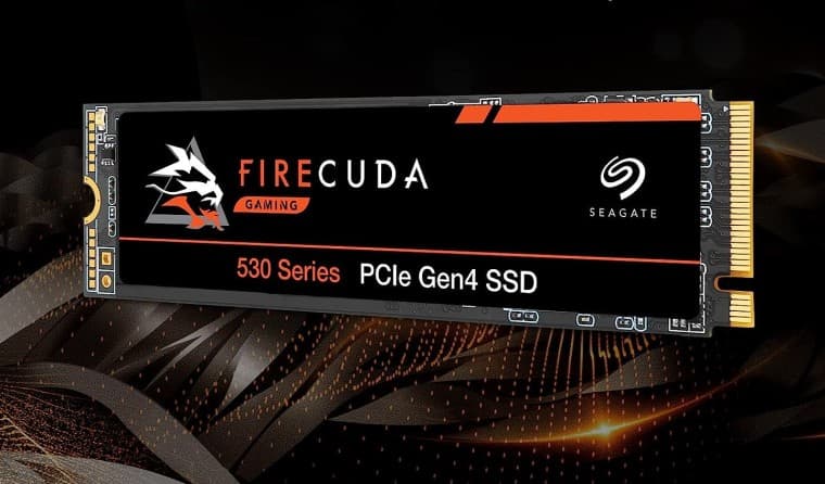 Seagate firecuda 540