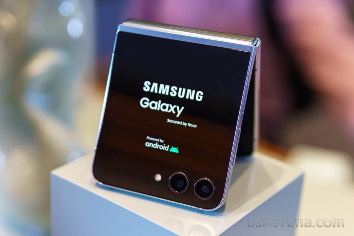 Samsung Galaxy Z Flip5