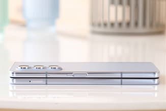 Η αφαίρεση του κενού και το αδυνάτισμα των μισών έκανε το Z Fold5 πιο λεπτό