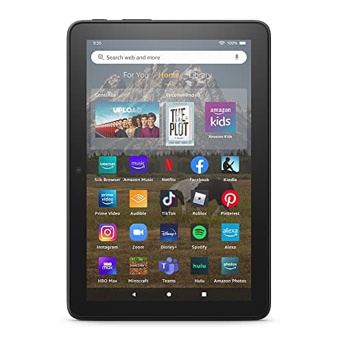Tablet Amazon Fire HD 8 (2022)