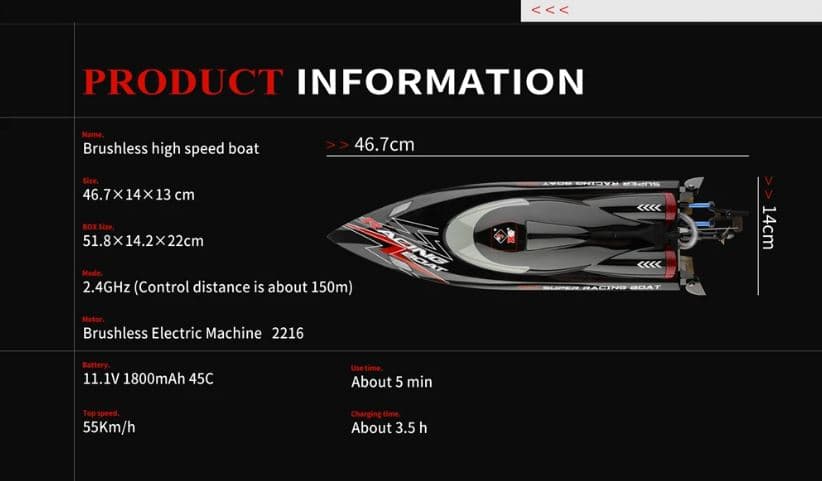 , [#Ιστορικό_χαμηλό] Wltoys WL916 – Ακριβό αλλά εντυπωσιακό τηλεκατευθυνόμενο (60χλμ/ώρα!!) με δυνατά χαρακτηριστικά!, TechWar.gr