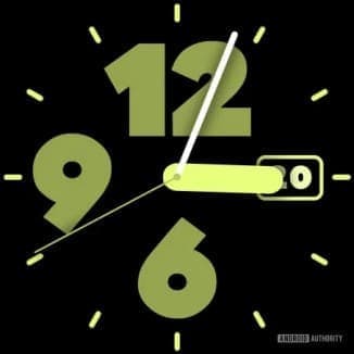 Google Pixel Watch 2, Google Pixel Watch 2: Διέρρευσαν τα watch faces