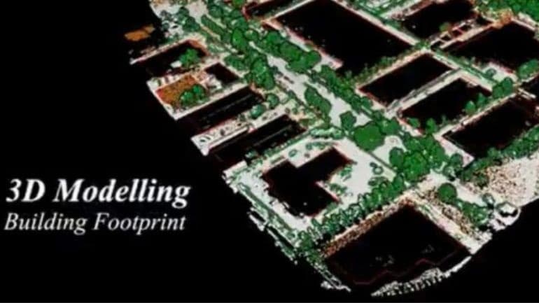 Ξεκλειδώστε την αληθινή αξία των δεδομένων LiDAR με την GeoSense