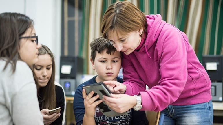Ολοκληρώθηκε ο πρώτος κύκλος του Εκπαιδευτικού Προγράμματος Σπουδών του Generation Next, για την ενίσχυση των ψηφιακών δεξιοτήτων των Ελλήνων Εκπαιδευτικών