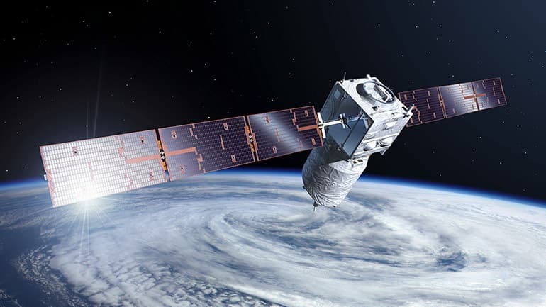 Πέντε χρόνια λειτουργίας του δορυφόρου Aeolus μετατρέπονται σε… μουσική σύνθεση!