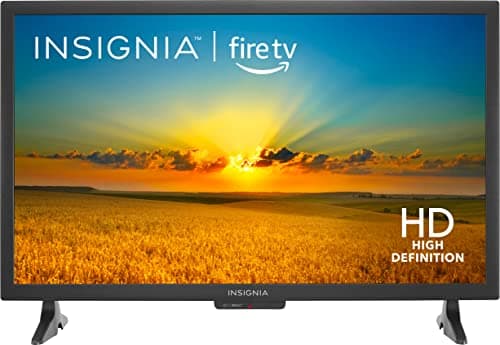 INSIGNIA 24 ιντσών Class F20 Series Smart HD 720p Fire TV (NS-24F201NA23, μοντέλο 2022)