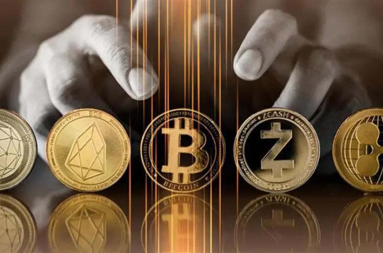 5 κρυπτονομίσματα κάτω από $1