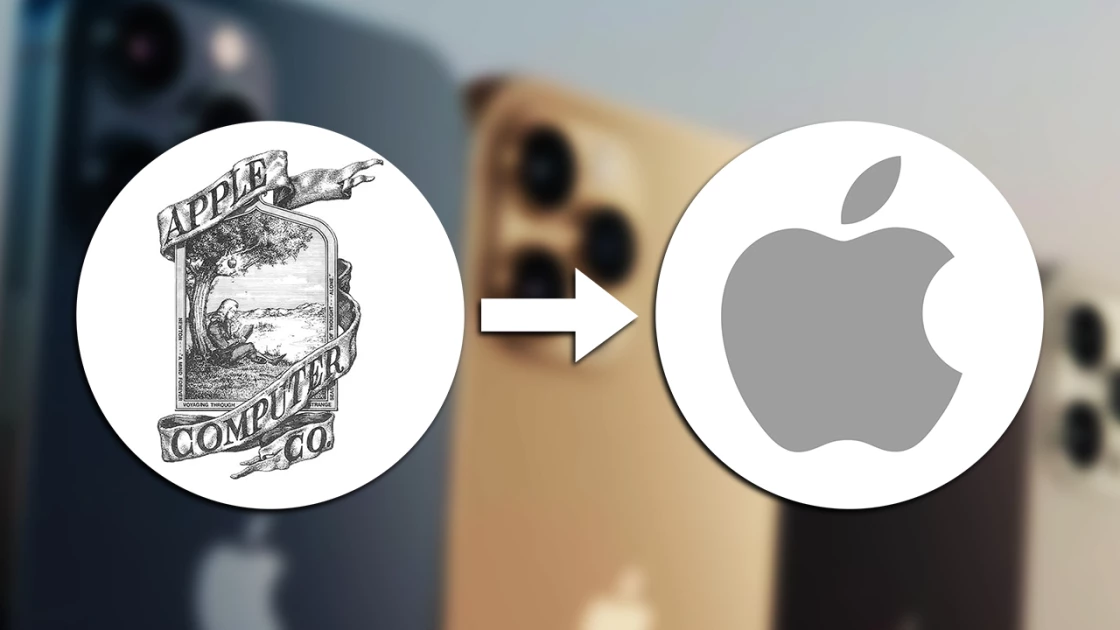 5 λογότυπα tech κολοσσών που δε θα αναγνωρίζατε με τίποτα!