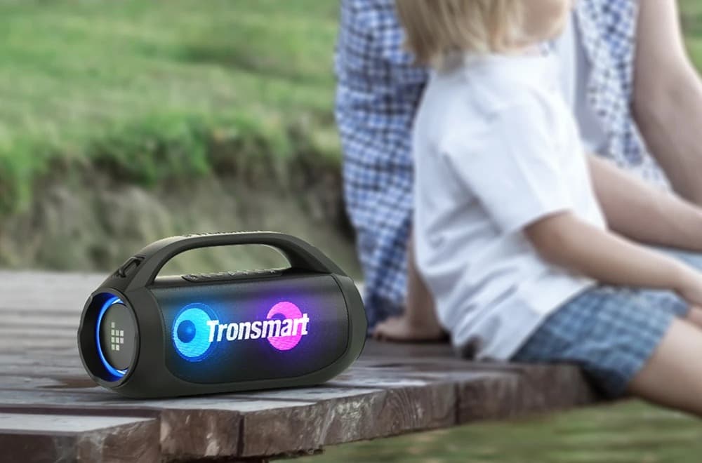 Tronsmart Bang SE : Party Speaker, με ισχύ 40W και 3 lighting modes, στα 45€ απο Ευρώπη!