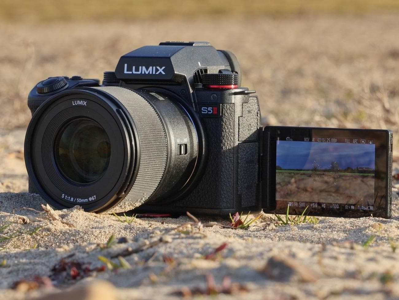 Panasonic Lumix S5 II